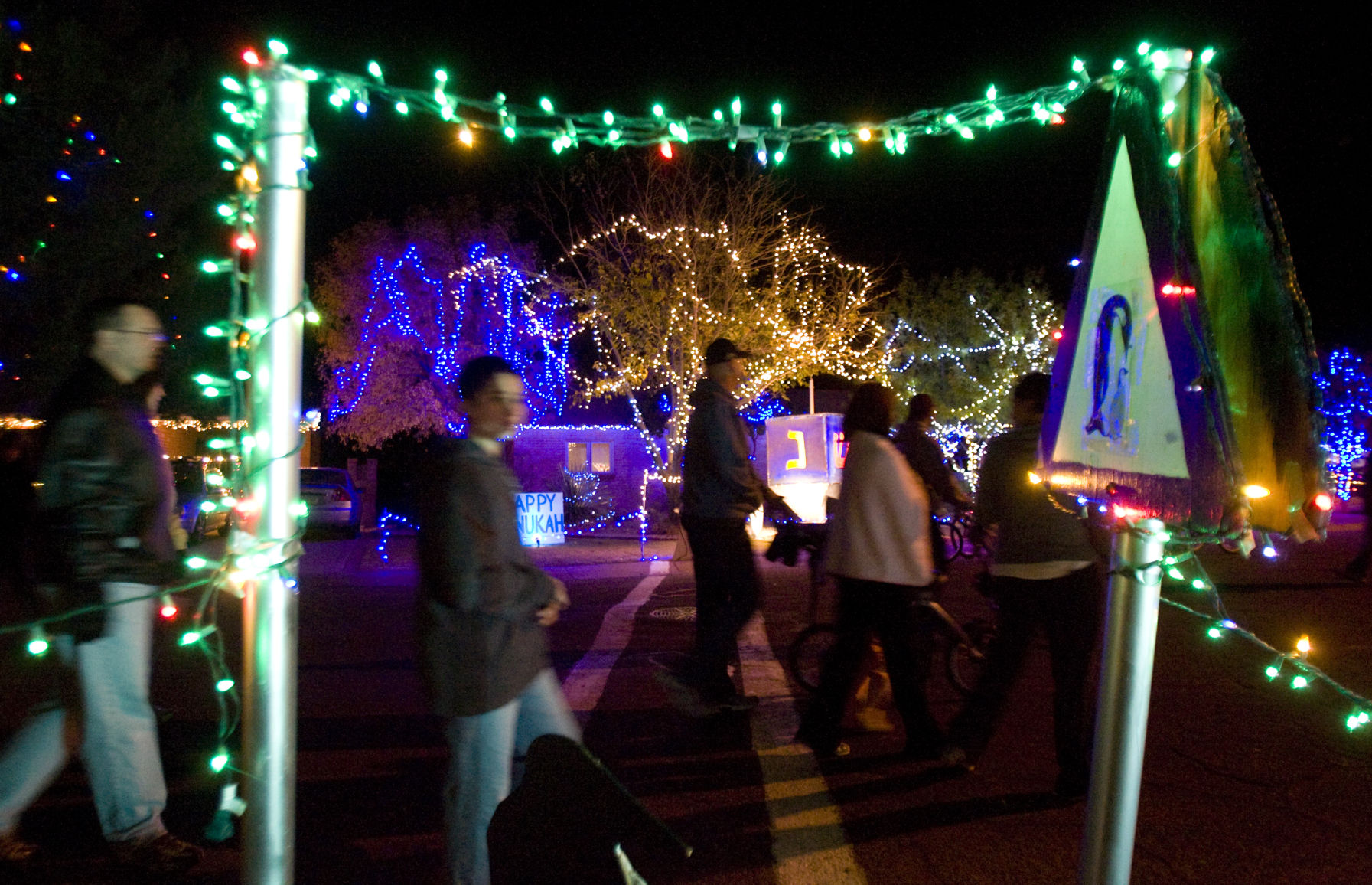 Winterhaven Festival of Lights